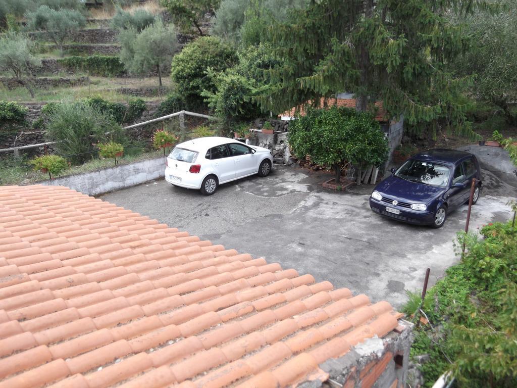Villa Casavacanzeinsicilia Etna Taormina Piedimonte Etneo Exterior foto