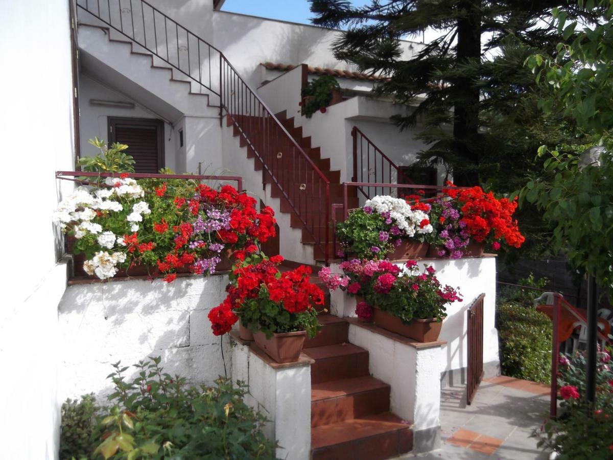 Villa Casavacanzeinsicilia Etna Taormina Piedimonte Etneo Exterior foto