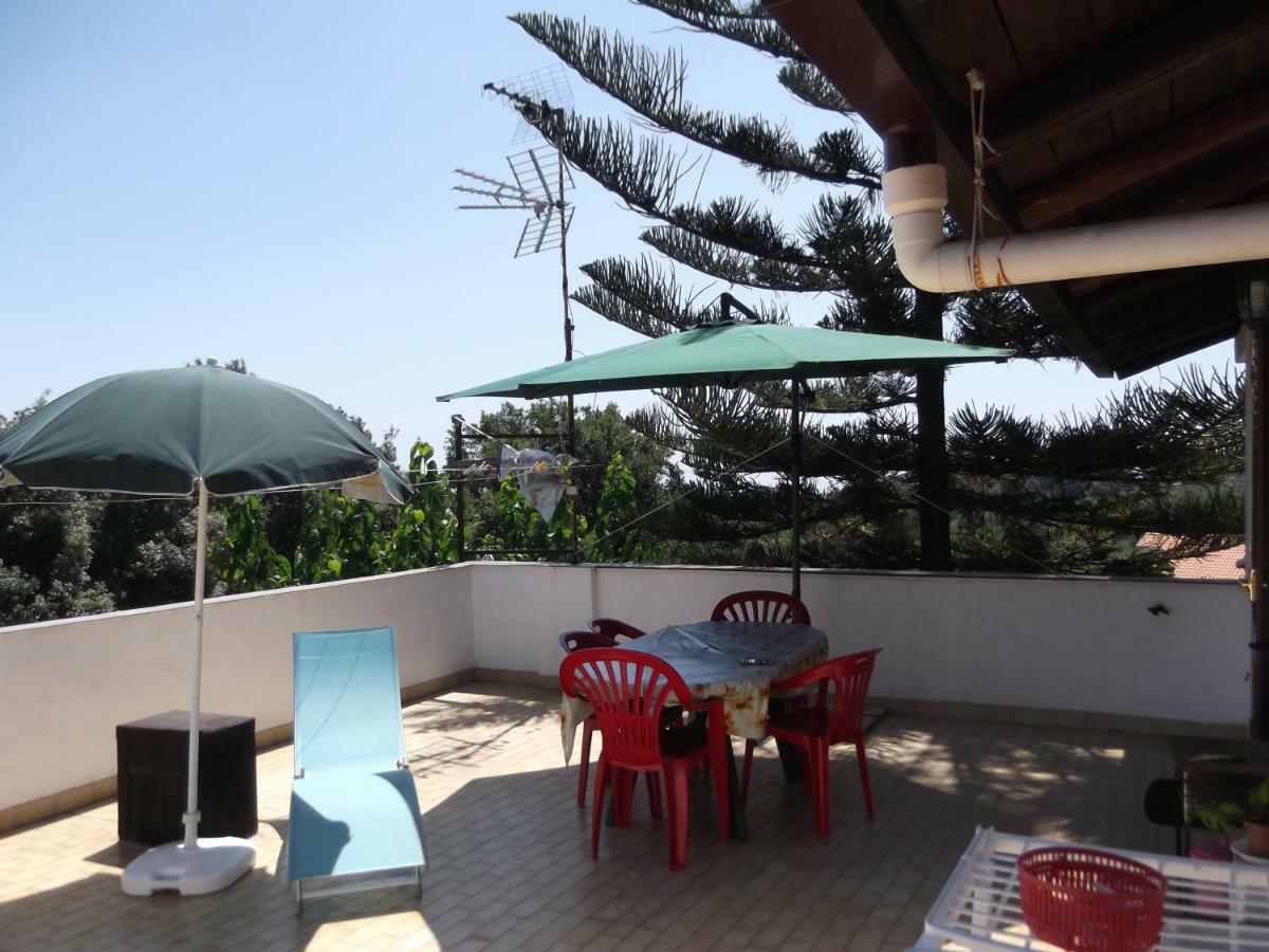Villa Casavacanzeinsicilia Etna Taormina Piedimonte Etneo Exterior foto