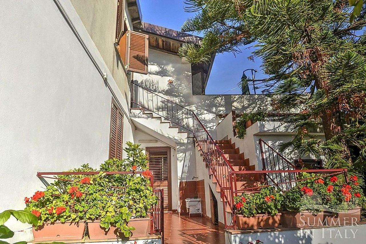 Villa Casavacanzeinsicilia Etna Taormina Piedimonte Etneo Exterior foto