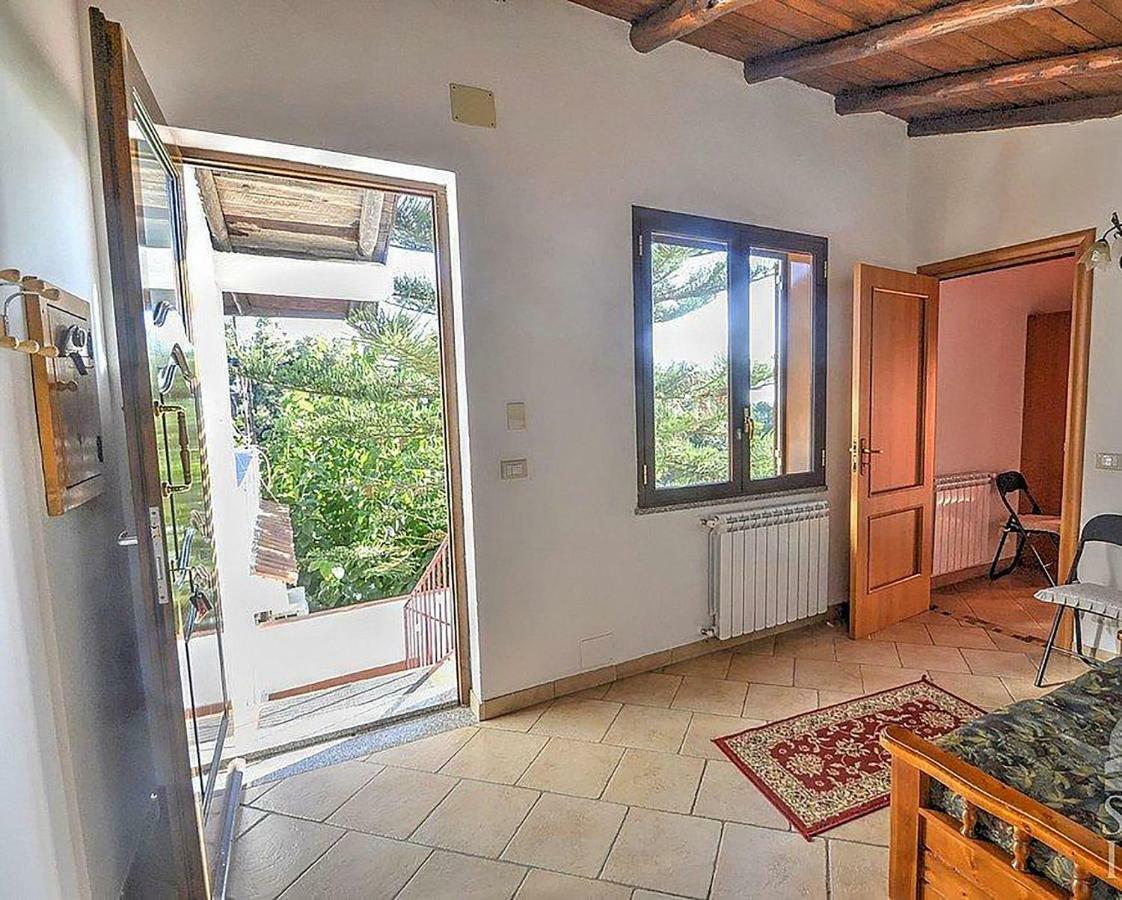 Villa Casavacanzeinsicilia Etna Taormina Piedimonte Etneo Exterior foto