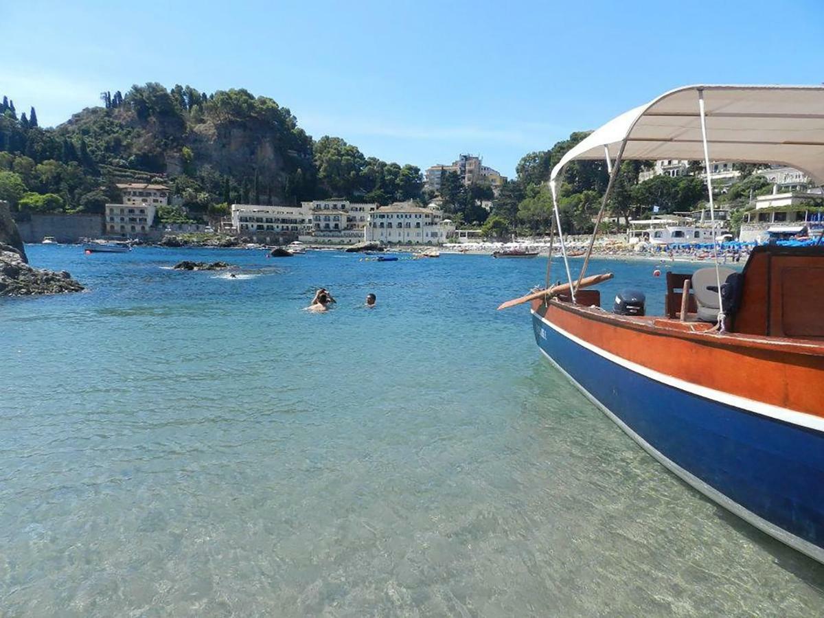 Villa Casavacanzeinsicilia Etna Taormina Piedimonte Etneo Exterior foto