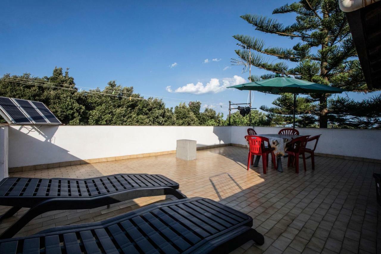 Villa Casavacanzeinsicilia Etna Taormina Piedimonte Etneo Exterior foto