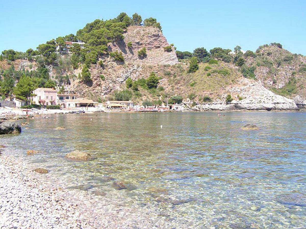 Villa Casavacanzeinsicilia Etna Taormina Piedimonte Etneo Exterior foto