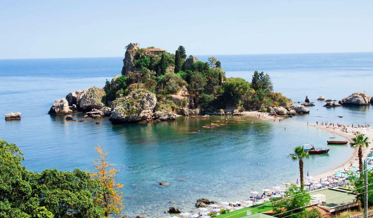 Villa Casavacanzeinsicilia Etna Taormina Piedimonte Etneo Exterior foto
